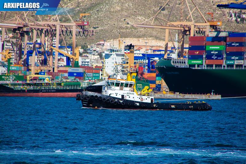 ΡΥΜΟΥΛΚΟ, Αρχιπέλαγος, Η 1η ναυτιλιακή πύλη ενημέρωσης στην Ελλάδα