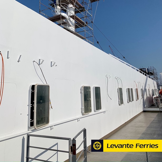 Levante Ferries Επίσκεψη της διοίκησης στην Τουρκία για τη νέα γραμμή Θεσσαλονίκη – Σμύρνη 2, Αρχιπέλαγος, Η 1η ναυτιλιακή πύλη ενημέρωσης στην Ελλάδα