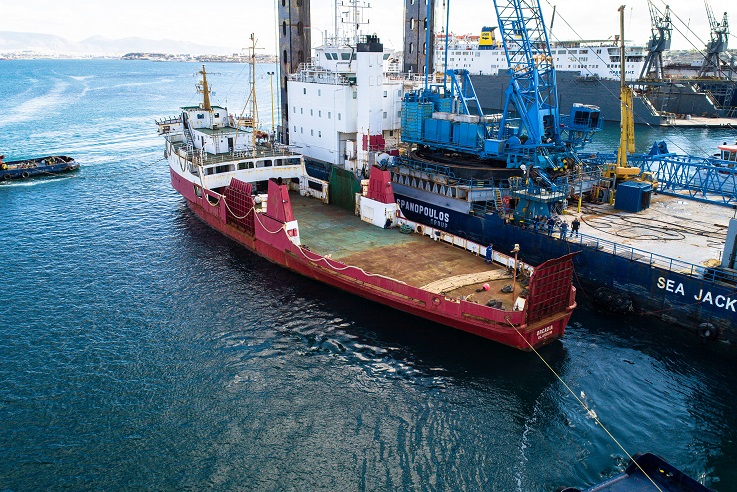 ORCADIA Το νέο απόκτημα της Creta Cargo Lines 1, Αρχιπέλαγος, Ναυτιλιακή πύλη ενημέρωσης