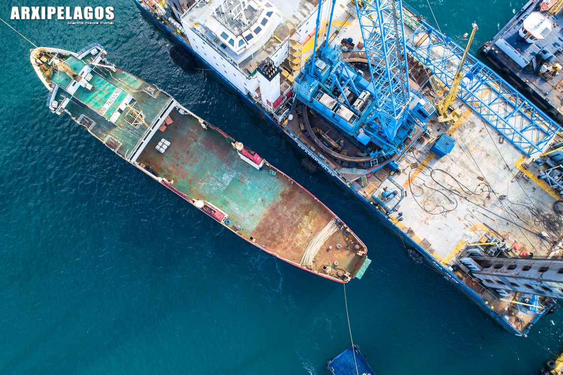 ORCADIA Το νέο απόκτημα της Creta Cargo Lines 10, Αρχιπέλαγος, Ναυτιλιακή πύλη ενημέρωσης