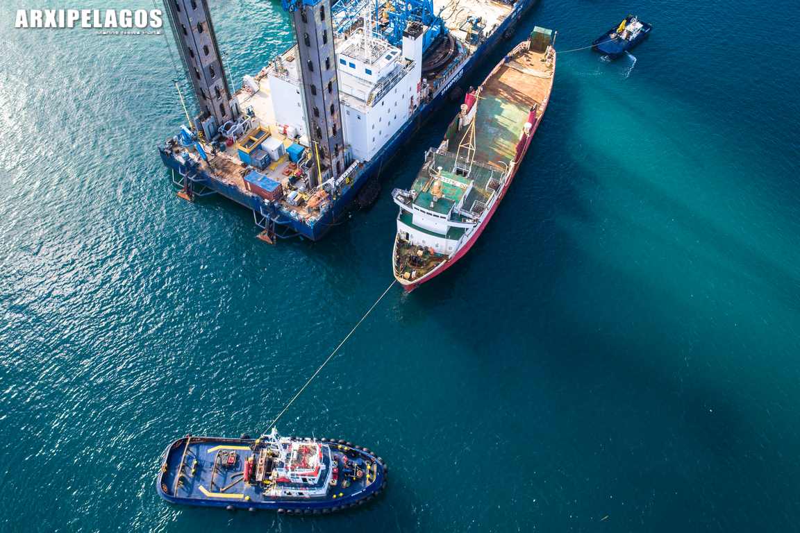 ORCADIA Το νέο απόκτημα της Creta Cargo Lines 11, Αρχιπέλαγος, Ναυτιλιακή πύλη ενημέρωσης