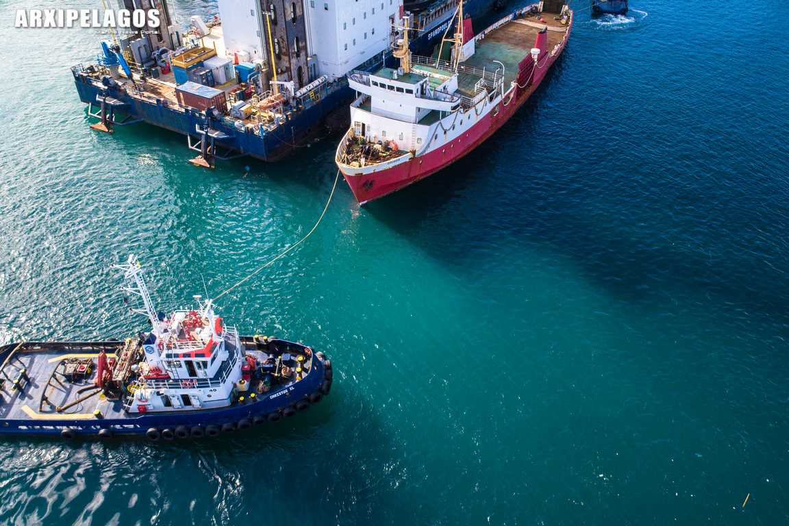 ORCADIA Το νέο απόκτημα της Creta Cargo Lines 12, Αρχιπέλαγος, Ναυτιλιακή πύλη ενημέρωσης