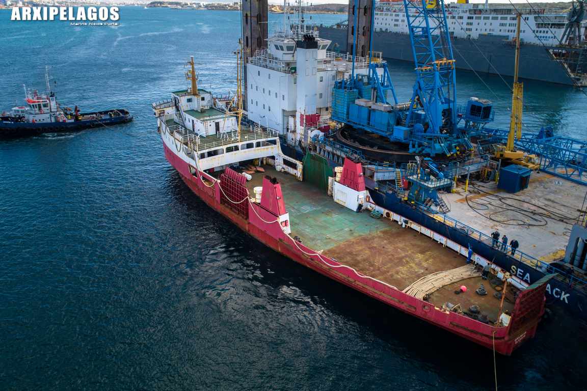 ORCADIA Το νέο απόκτημα της Creta Cargo Lines 2 1, Αρχιπέλαγος, Ναυτιλιακή πύλη ενημέρωσης