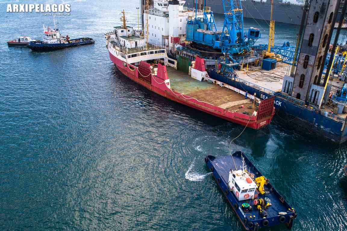 ORCADIA Το νέο απόκτημα της Creta Cargo Lines 3 1, Αρχιπέλαγος, Ναυτιλιακή πύλη ενημέρωσης