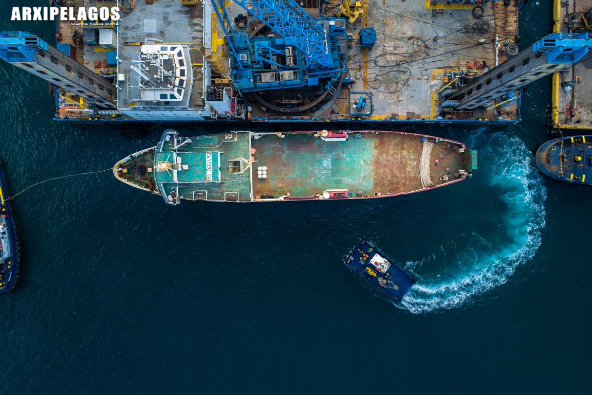ORCADIA Το νέο απόκτημα της Creta Cargo Lines 4, Αρχιπέλαγος, Ναυτιλιακή πύλη ενημέρωσης