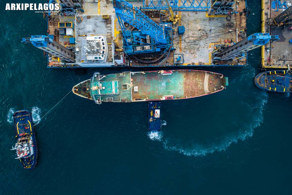 ORCADIA Το νέο απόκτημα της Creta Cargo Lines 5, Αρχιπέλαγος, Ναυτιλιακή πύλη ενημέρωσης
