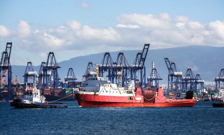 ORCADIA Το νέο απόκτημα της Creta Cargo Lines, Αρχιπέλαγος, Ναυτιλιακή πύλη ενημέρωσης