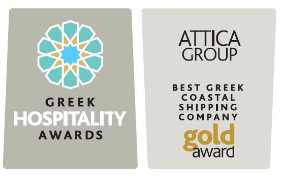 Δύο βραβεία για την Attica Group στα Greek Hospitality Awards 2021 1, Αρχιπέλαγος, Η 1η ναυτιλιακή πύλη ενημέρωσης στην Ελλάδα