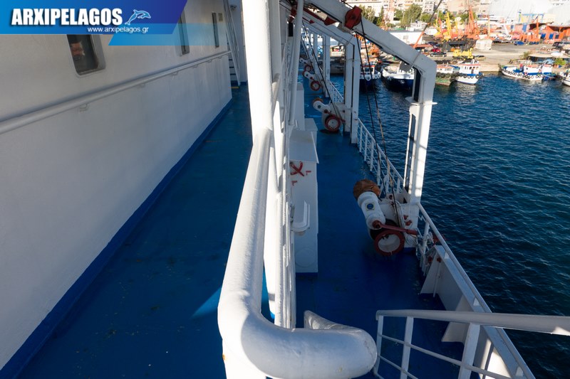 Πήγασος Φεύγει μέσα στις επόμενες ημέρες Τελευταίες φωτο από το θρυλικό πλοίο 23, Αρχιπέλαγος, Η 1η ναυτιλιακή πύλη ενημέρωσης στην Ελλάδα