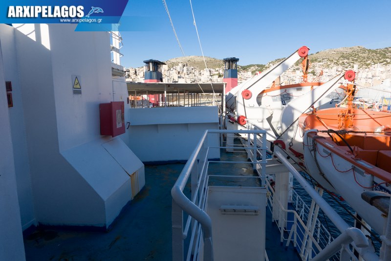 Πήγασος Φεύγει μέσα στις επόμενες ημέρες Τελευταίες φωτο από το θρυλικό πλοίο 24, Αρχιπέλαγος, Η 1η ναυτιλιακή πύλη ενημέρωσης στην Ελλάδα