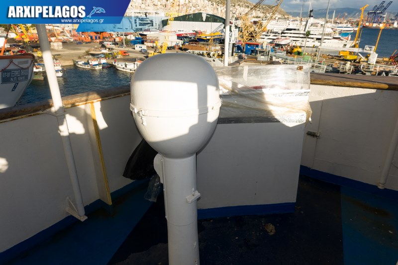 Πήγασος Φεύγει μέσα στις επόμενες ημέρες Τελευταίες φωτο από το θρυλικό πλοίο 25, Αρχιπέλαγος, Η 1η ναυτιλιακή πύλη ενημέρωσης στην Ελλάδα