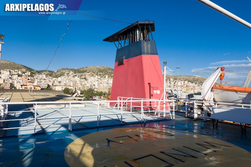 Πήγασος Φεύγει μέσα στις επόμενες ημέρες Τελευταίες φωτο από το θρυλικό πλοίο 8, Αρχιπέλαγος, Η 1η ναυτιλιακή πύλη ενημέρωσης στην Ελλάδα