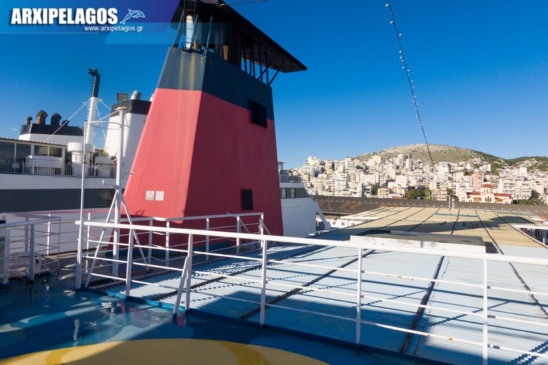 Πήγασος Φεύγει μέσα στις επόμενες ημέρες Τελευταίες φωτο από το θρυλικό πλοίο 9, Αρχιπέλαγος, Η 1η ναυτιλιακή πύλη ενημέρωσης στην Ελλάδα