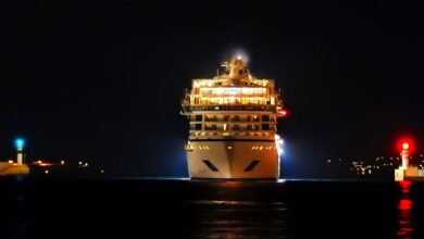 Viking Sky το πρώτο κρουαζιερόπλοιο στην Ελλάδα για φέτος, Αρχιπέλαγος, Ναυτιλιακή πύλη ενημέρωσης