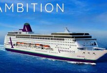 Ambassador Cruise Line παρουσίασε το Ambition, Αρχιπέλαγος, Ναυτιλιακή πύλη ενημέρωσης