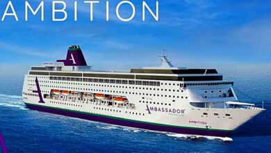 Ambassador Cruise Line παρουσίασε το Ambition, Αρχιπέλαγος, Ναυτιλιακή πύλη ενημέρωσης