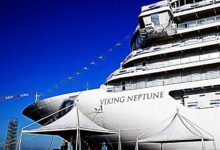 το Viking Neptune, Αρχιπέλαγος, Ναυτιλιακή πύλη ενημέρωσης