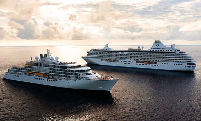 αναστολή λειτουργίας της Crystal Cruises, Αρχιπέλαγος, Ναυτιλιακή πύλη ενημέρωσης
