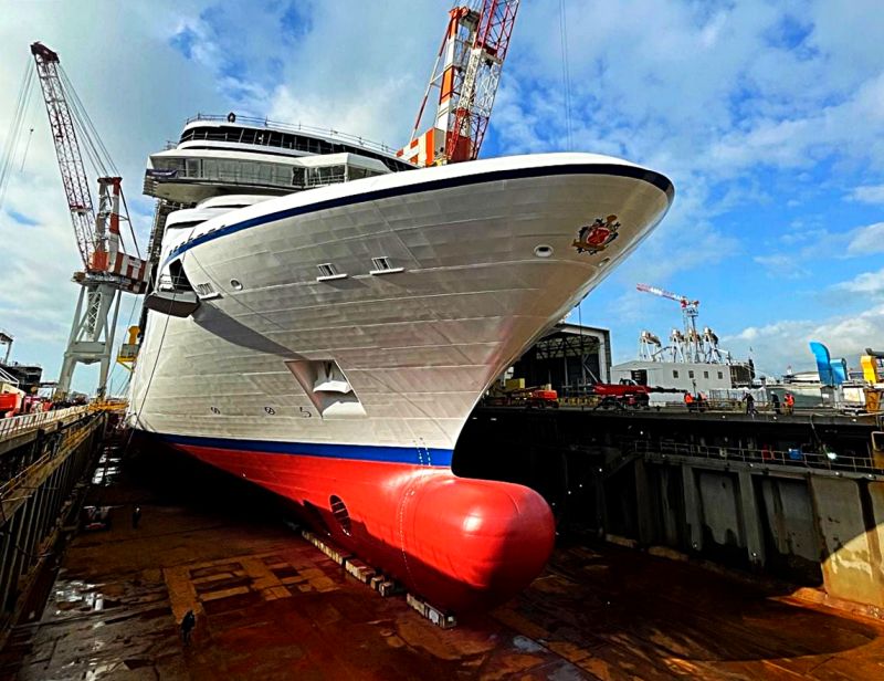 Καθελκύστηκε το Vista το νέο πλοίο της Oceania, Αρχιπέλαγος, Η 1η ναυτιλιακή πύλη ενημέρωσης στην Ελλάδα