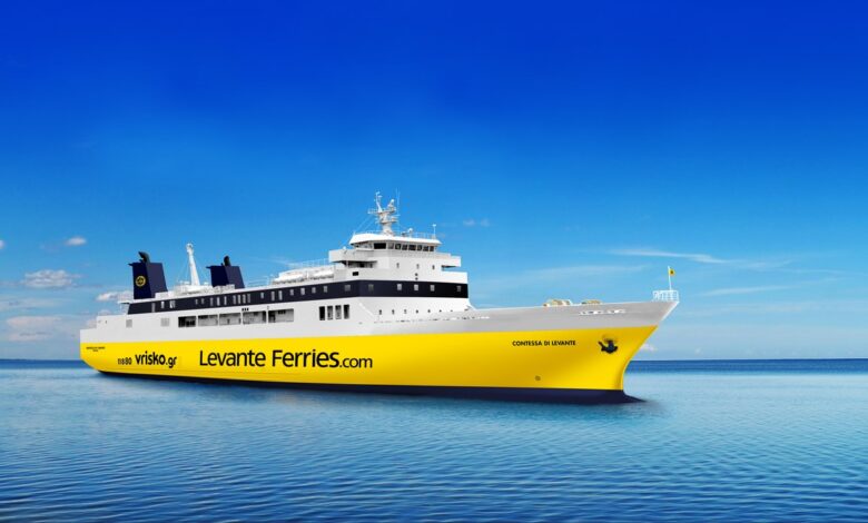 6ο απόκτημα της Levante Ferries είναι γεγονός, Αρχιπέλαγος, Ναυτιλιακή πύλη ενημέρωσης