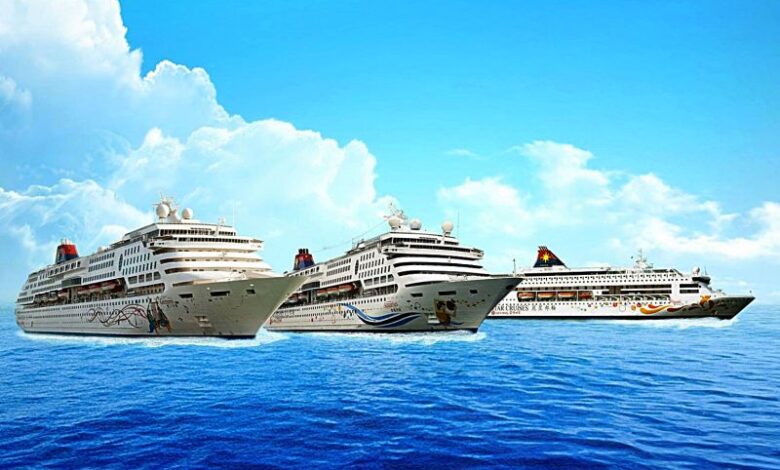 ο στόλος της Star Cruises σε διαλυτές, Αρχιπέλαγος, Ναυτιλιακή πύλη ενημέρωσης