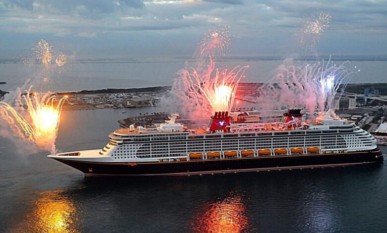 Disney Cruise Line 2023, Αρχιπέλαγος, Ναυτιλιακή πύλη ενημέρωσης