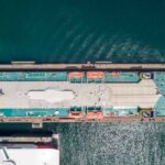 ΙΙ Στη μεγάλη πλωτή δεξαμενή Νο3 του Ομίλου Σπανόπουλου για επισκευές 5, Αρχιπέλαγος, Ναυτιλιακή πύλη ενημέρωσης