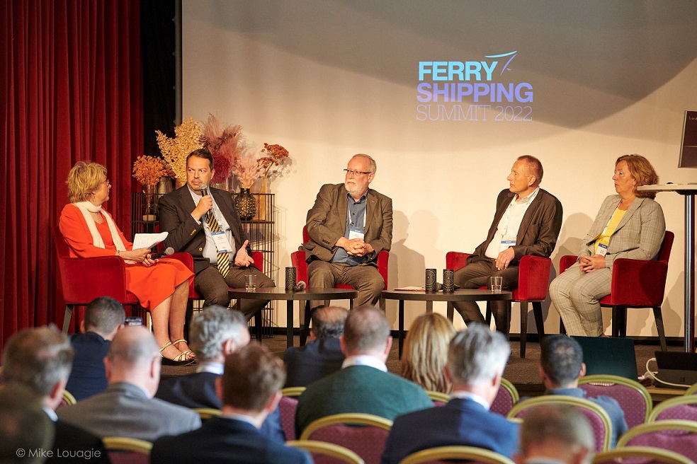 Ferry Shipping Summit 2022 1, Αρχιπέλαγος, Η 1η ναυτιλιακή πύλη ενημέρωσης στην Ελλάδα