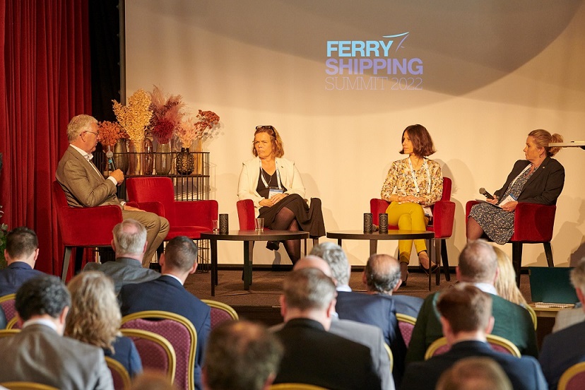Ferry Shipping Summit 2022 767, Αρχιπέλαγος, Η 1η ναυτιλιακή πύλη ενημέρωσης στην Ελλάδα