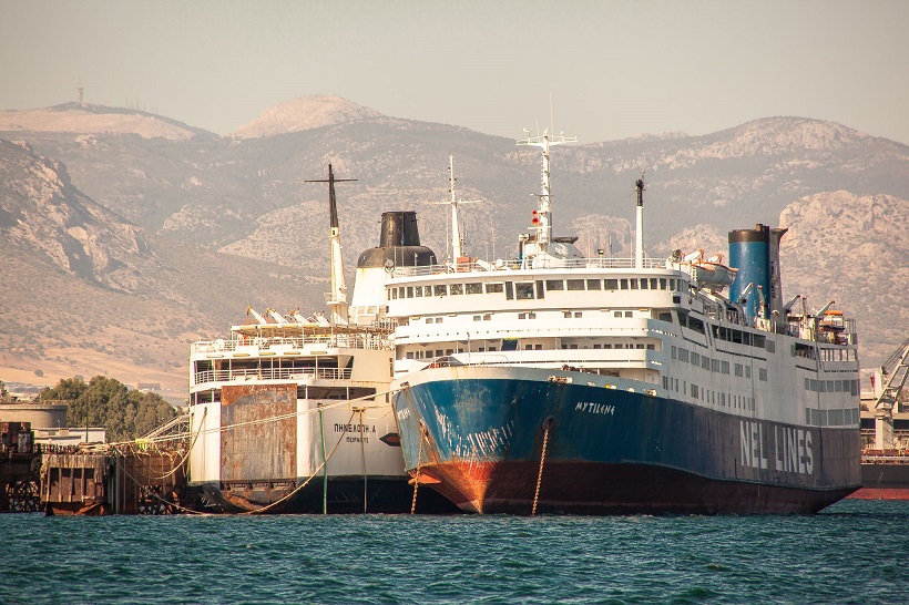 ΜΥΤΙΛΗΝΗ Για σκραπ και η Βασίλισσα του Βορείου Αιγαίου7, Αρχιπέλαγος, Η 1η ναυτιλιακή πύλη ενημέρωσης στην Ελλάδα