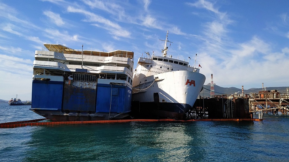 ΜΥΤΙΛΗΝΗ Φεύγει για σκραπ η Αρχόντισσα του Βορείου Αιγαίου345, Αρχιπέλαγος, Η 1η ναυτιλιακή πύλη ενημέρωσης στην Ελλάδα