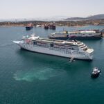 Τελευταία ταξίδι για το Superstar Libra 1, Αρχιπέλαγος, Η 1η ναυτιλιακή πύλη ενημέρωσης στην Ελλάδα
