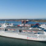 Τελευταία ταξίδι για το Superstar Libra 10, Αρχιπέλαγος, Η 1η ναυτιλιακή πύλη ενημέρωσης στην Ελλάδα