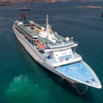 Τελευταία ταξίδι για το Superstar Libra 3, Αρχιπέλαγος, Η 1η ναυτιλιακή πύλη ενημέρωσης στην Ελλάδα