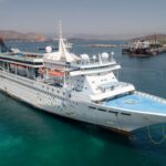 Τελευταία ταξίδι για το Superstar Libra 5, Αρχιπέλαγος, Η 1η ναυτιλιακή πύλη ενημέρωσης στην Ελλάδα
