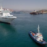 Τελευταία ταξίδι για το Superstar Libra 6, Αρχιπέλαγος, Η 1η ναυτιλιακή πύλη ενημέρωσης στην Ελλάδα