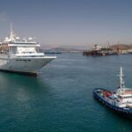 Τελευταία ταξίδι για το Superstar Libra 7, Αρχιπέλαγος, Η 1η ναυτιλιακή πύλη ενημέρωσης στην Ελλάδα