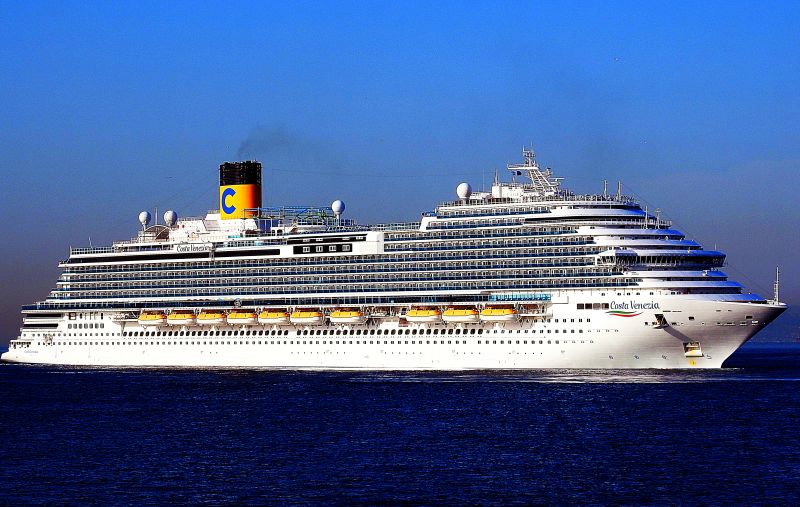 Το Costa Venezia παρέκαμψε τη Μύκονο, Αρχιπέλαγος, Η 1η ναυτιλιακή πύλη ενημέρωσης στην Ελλάδα
