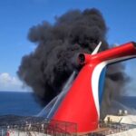 Φωτιά στο Carnival Freedom, Αρχιπέλαγος, Η 1η ναυτιλιακή πύλη ενημέρωσης στην Ελλάδα