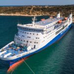 DALEELA Έφτασε στην Ελλάδα 7, Αρχιπέλαγος, Η 1η ναυτιλιακή πύλη ενημέρωσης στην Ελλάδα
