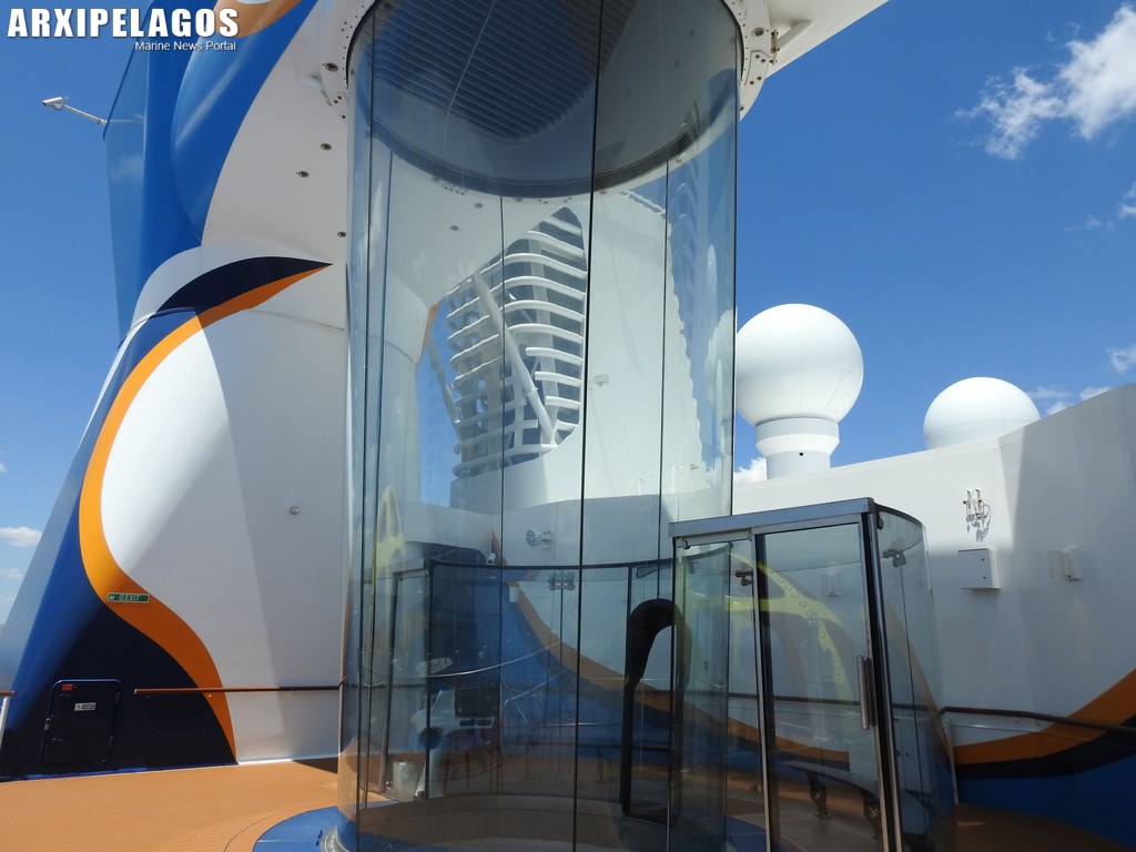 Odyssey of the Seas - Rip Cord by iFly