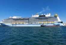 Odyssey of the Seas Royal Caribbean Ταξίδι απόδρασης και δράσης, Αρχιπέλαγος, Ναυτιλιακή πύλη ενημέρωσης
