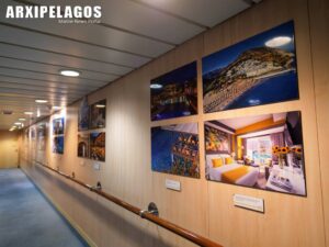 Ένα ταξίδι με το Olympic Champion Video 54, Αρχιπέλαγος, Η 1η ναυτιλιακή πύλη ενημέρωσης στην Ελλάδα