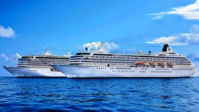 Crystal Cruises σαλπάρει ξανά το 2023, Αρχιπέλαγος, Ναυτιλιακή πύλη ενημέρωσης