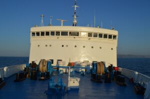 Ταξιδεύοντας με ένα από τα μακροβιότερα επιβατηγά οχηματαγωγά πλοία με ελληνική σημαία της Ελληνικής Ακτοπλοΐας22, Αρχιπέλαγος, Ναυτιλιακή πύλη ενημέρωσης