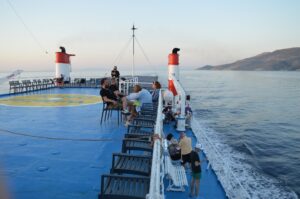 ΜΑΚΕΔΩΝ Ταξιδεύοντας με ένα από τα μακροβιότερα επιβατηγά οχηματαγωγά πλοία με ελληνική σημαία της Ελληνικής Ακτοπλοΐας28, Αρχιπέλαγος, Η 1η ναυτιλιακή πύλη ενημέρωσης στην Ελλάδα