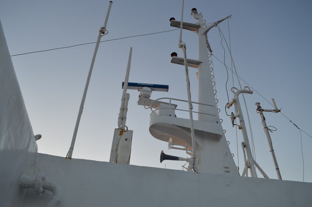 Ταξιδεύοντας με ένα από τα μακροβιότερα επιβατηγά οχηματαγωγά πλοία με ελληνική σημαία της Ελληνικής Ακτοπλοΐας29, Αρχιπέλαγος, Ναυτιλιακή πύλη ενημέρωσης
