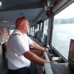 Μακεδών Κατάπλους στο Λαύριο μέσα από τη γέφυρα VIDEO, Αρχιπέλαγος, Η 1η ναυτιλιακή πύλη ενημέρωσης στην Ελλάδα