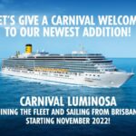 Το Costa Luminosa εντάσσεται στο στόλο της Carnival, Αρχιπέλαγος, Η 1η ναυτιλιακή πύλη ενημέρωσης στην Ελλάδα