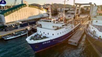 Creta Cargo Lines Orion ονόμασε το νέο της απόκτημα 3, Αρχιπέλαγος, Ναυτιλιακή πύλη ενημέρωσης